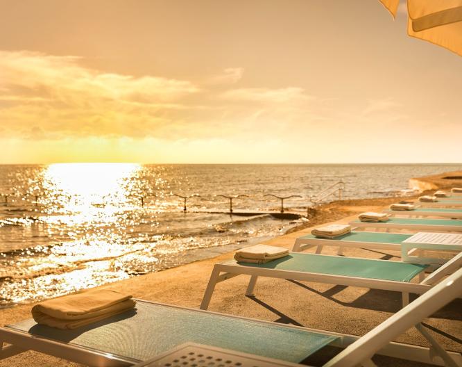 Rivalmare Boutique Hotel - Landschaft