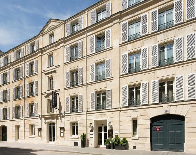 Hotel & Spa La Belle Juliette - Außenansicht