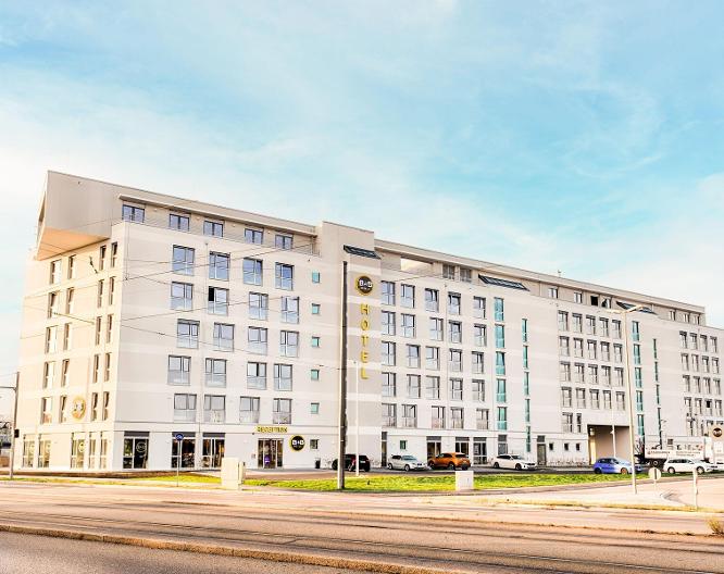 B&B Hotel Augsburg-Nord - Vue extérieure