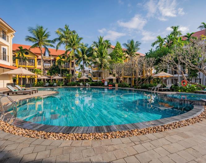 Anmira Hoi An Resort & Spa by The Unlimited Collection - Außenansicht