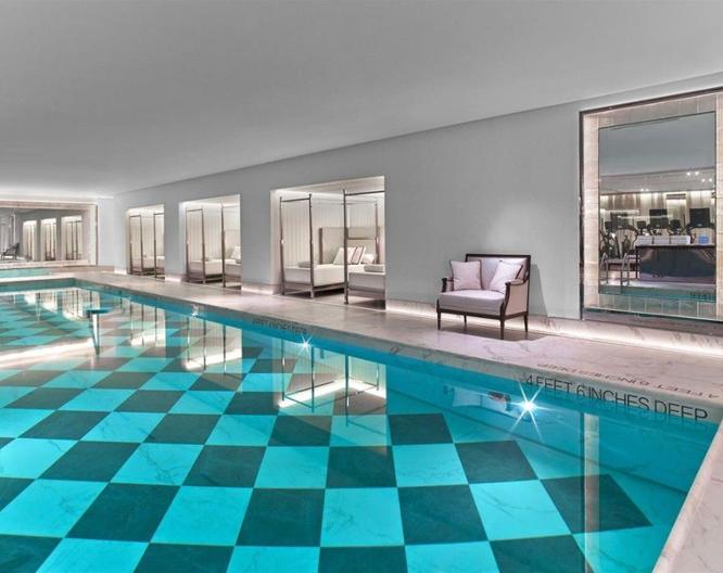 Baccarat Hotel New York - Piscine