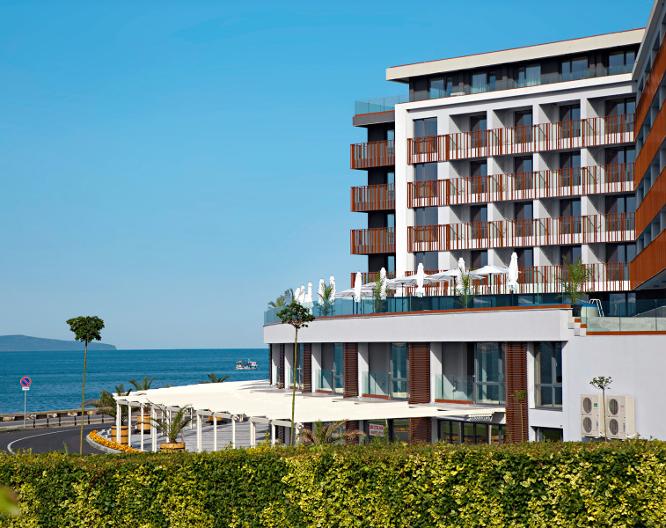 Paradiso Aparthotel - Außenansicht