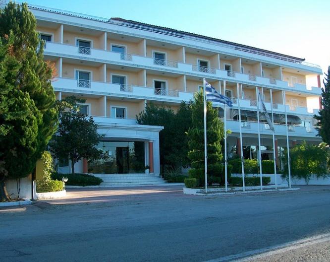 Hotel Philippos - Außenansicht