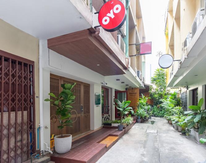OYO 994 Kudi Hostel - Vue extérieure