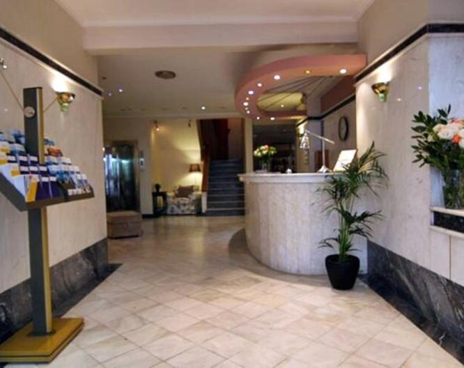 Achillon Hotel - Ausstattung