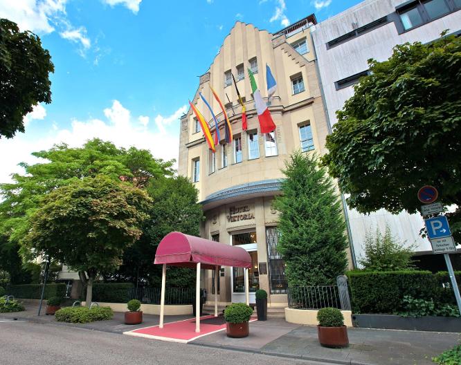 Hotel Viktoria - Außenansicht
