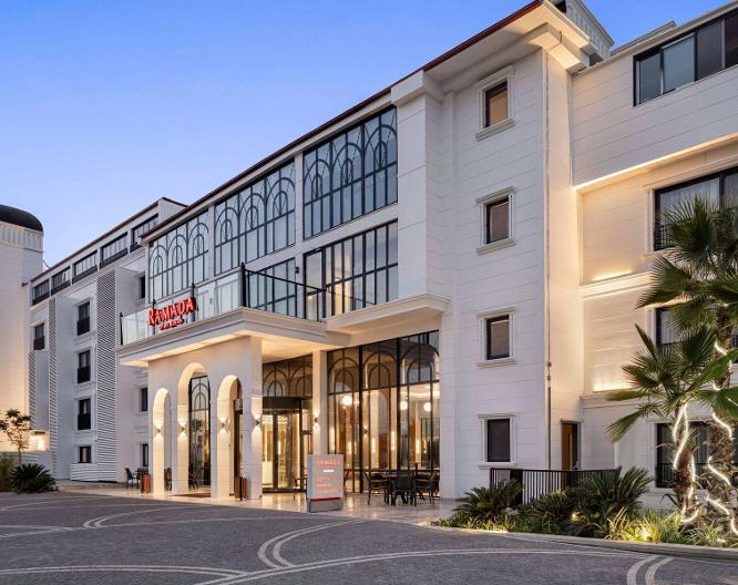 Ramada by Wyndham Dalaman - Außenansicht