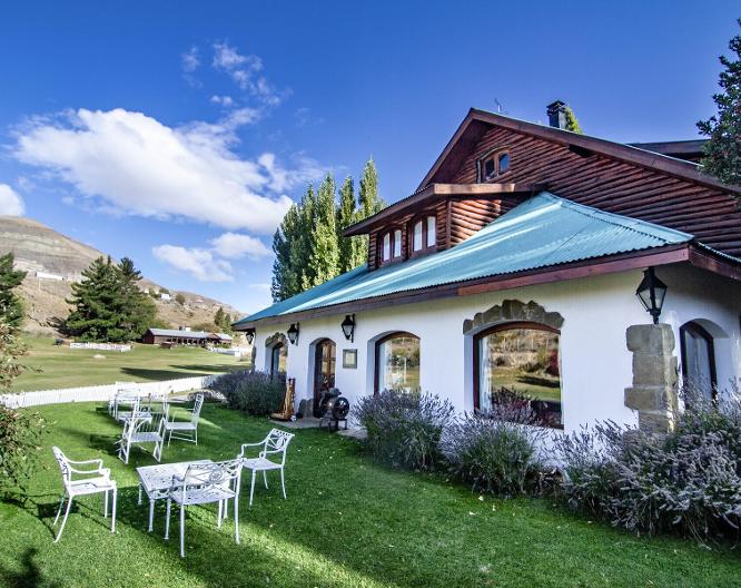 Kau Yatun Hotel & Estancia - Außenansicht