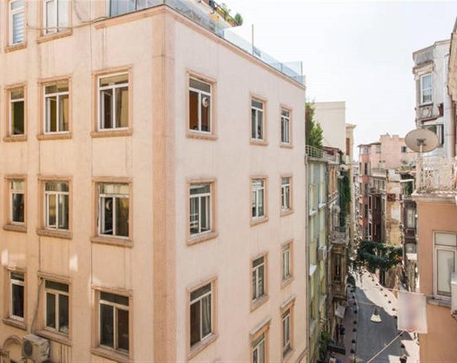 Misafir Suites 8 Istanbul - Außenansicht
