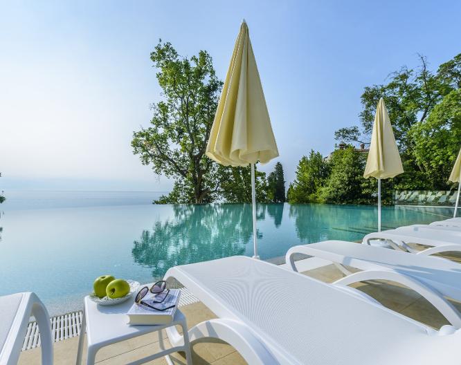 Grand Hotel Adriatic I - Pool