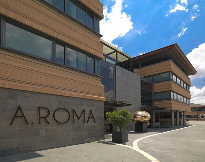 A.Roma Lifestyle Hotel & Spa - Außenansicht