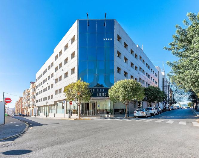 Port Feria - Außenansicht