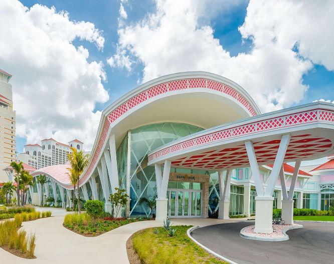GRAND HYATT AT BAHA MAR - Vue extérieure