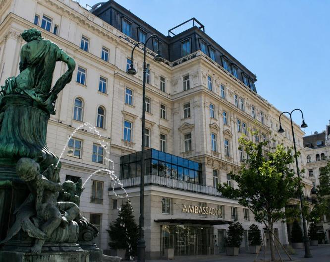 Ambassador - Außenansicht