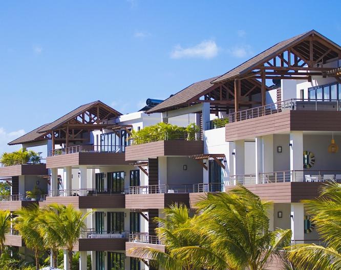 Hotel Choisy les Bains - Vue extérieure