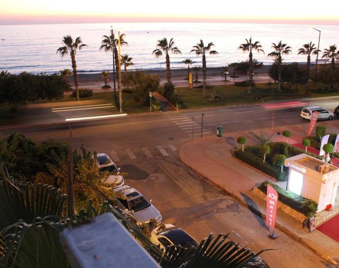Belle Ocean Apart Hotel - Außenansicht