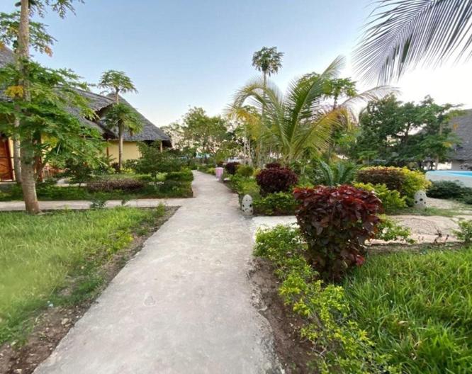 Bella Vista Resort Zanzibar - Außenansicht