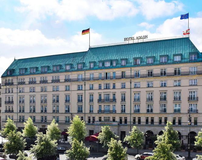 Adlon Kempinski Berlin - Außenansicht