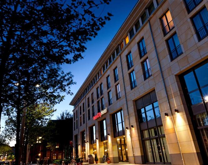 InterCityHotel Bremen - Außenansicht