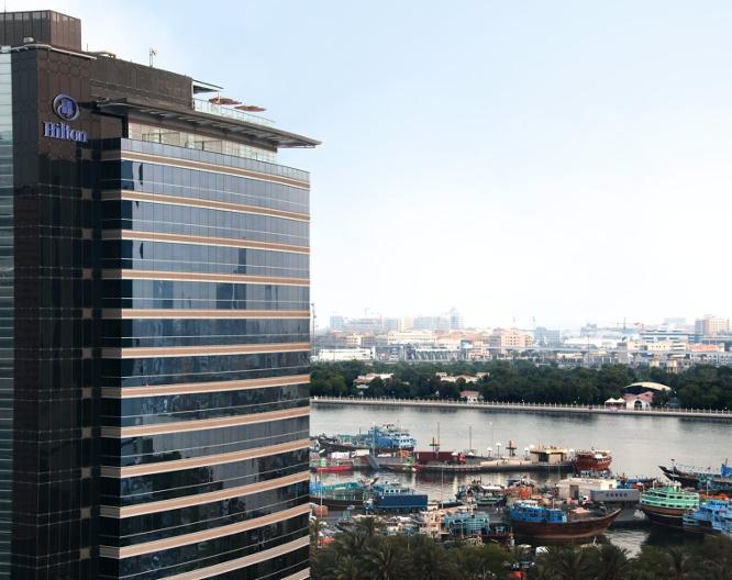 Golden Sands Hilton Creek - Außenansicht