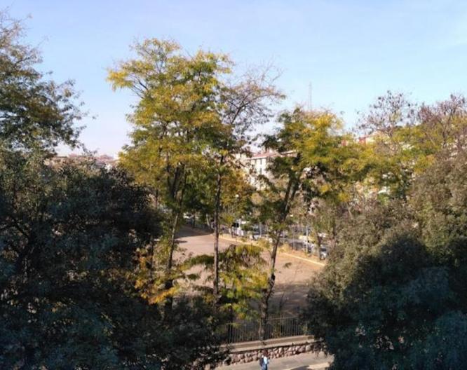 Abro Sezenler Hotel - Landschaft