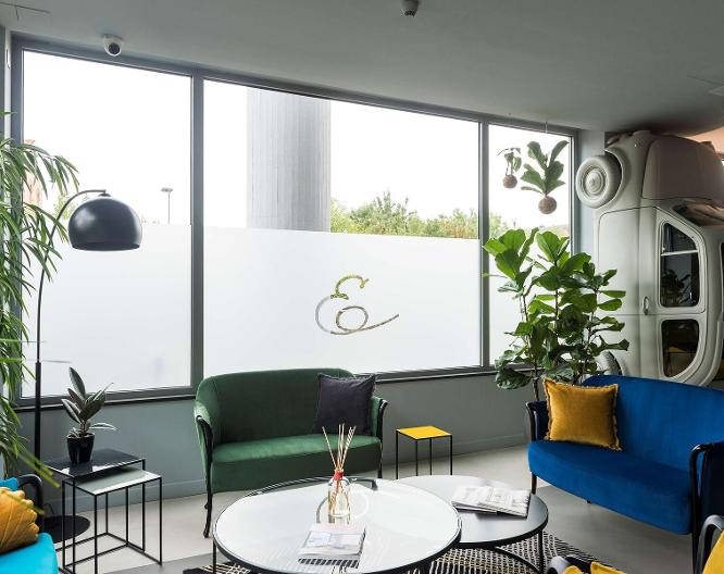 Elizabeth Lifestyle Hotel Bologna - Ausstattung