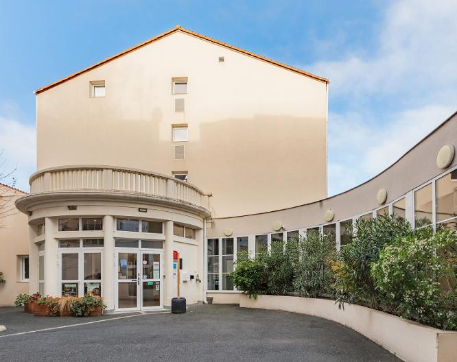 Appart'City Niort - Außenansicht