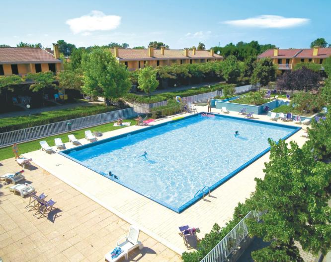 Villaggio dei Fiori - Außenansicht