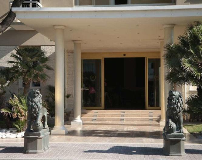 Hotel Miami Beach - Vue extérieure