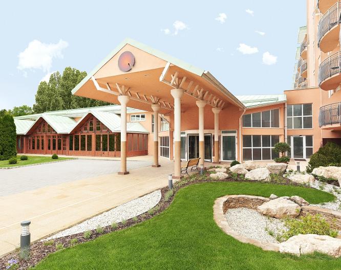 Hotel Europa FIT - Außenansicht