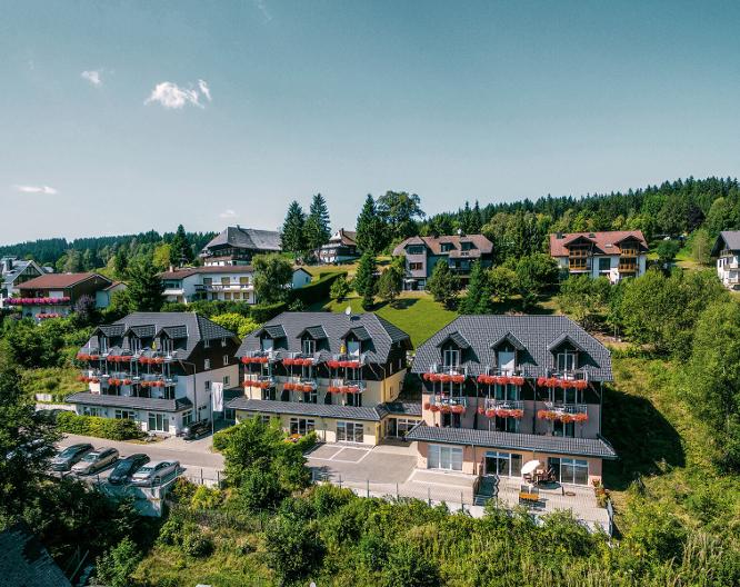 NATURE TITISEE - Easy Life Hotel - Außenansicht