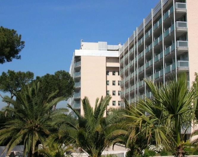 Barceló Aran Park - Vue extérieure