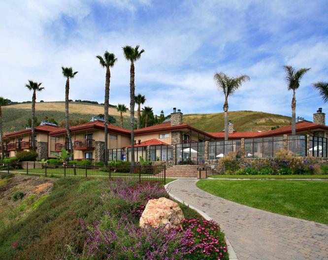 The Inn at the Cove - Außenansicht