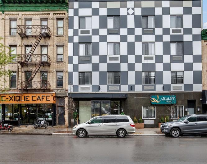 Quality Inn near Sunset Park - Außenansicht