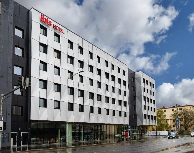 ibis Tallinn Center - Außenansicht