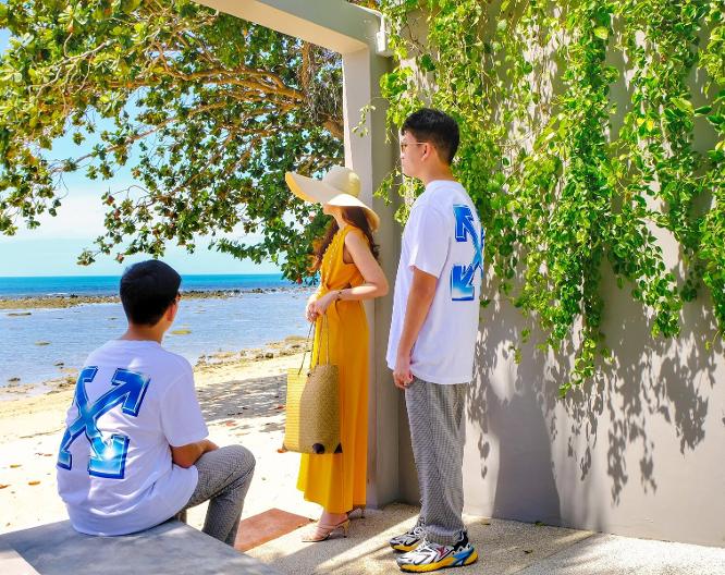 Thai Fight Hotel - Landschaft