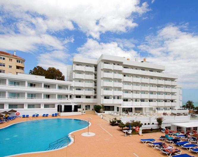Hotel Club Palia La Roca - Vue extérieure