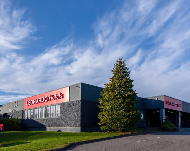 Leonardo Hotel and Conference Venue Aberdeen Airport - Außenansicht