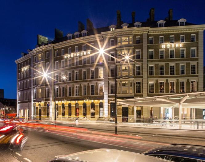Great Northern Hotel, A Tribute Portfolio Hotel, London - Außenansicht