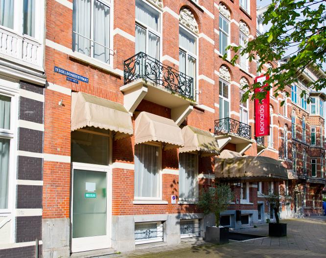 Leonardo Hotel Amsterdam City Centre - Außenansicht