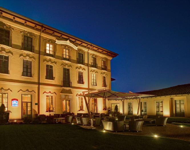 Best Western Villa Appiani - Außenansicht