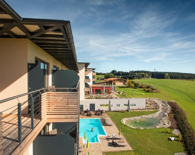 Das Weitblick Allgäu - Außenansicht