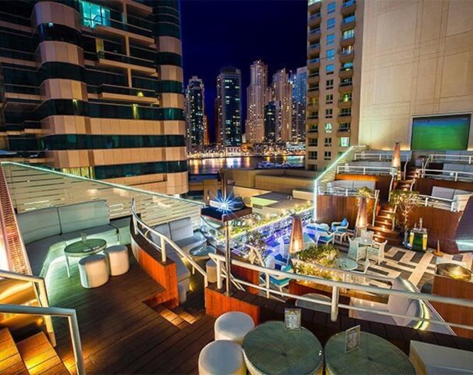 Social Hotel - Vue extérieure