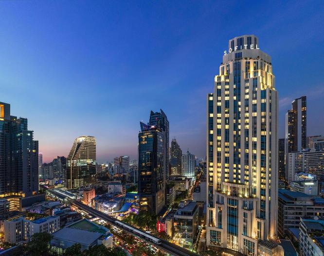 Sofitel Bangkok Sukhumvit - Außenansicht