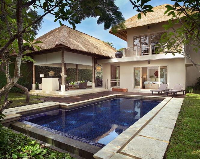 KAYUMANIS SANUR PRIVATE VILLAS &SPA - Außenansicht