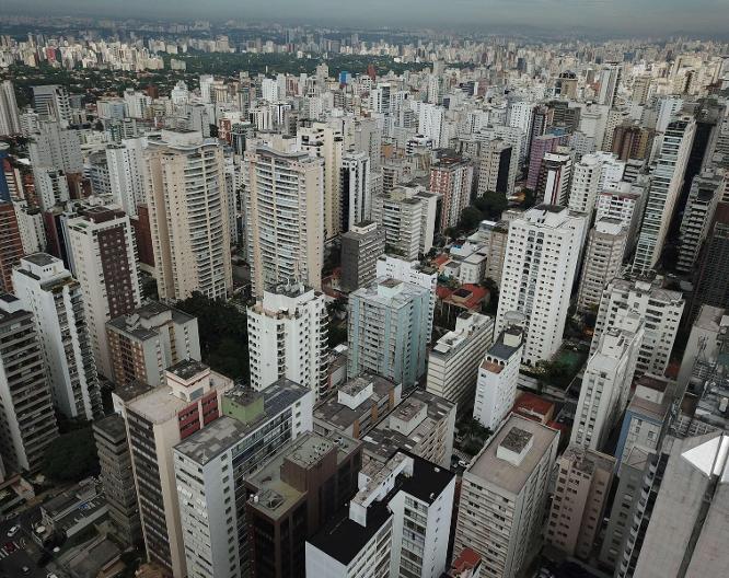 Radisson Hotel Paulista Sao Paolo - Außenansicht