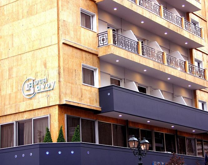 Savoy - Außenansicht