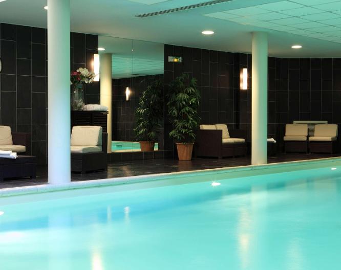 Best Western Premier Amiral Hotel - Pool