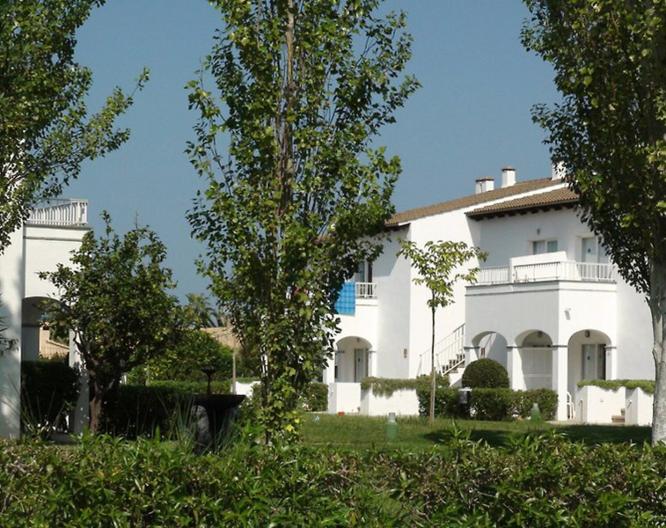 Sea Club Resort - Außenansicht