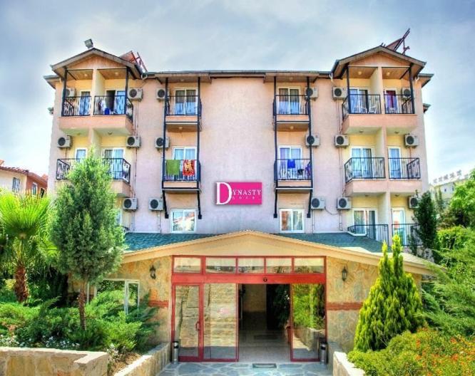 Alessia Hotel & Spa - Vue extérieure